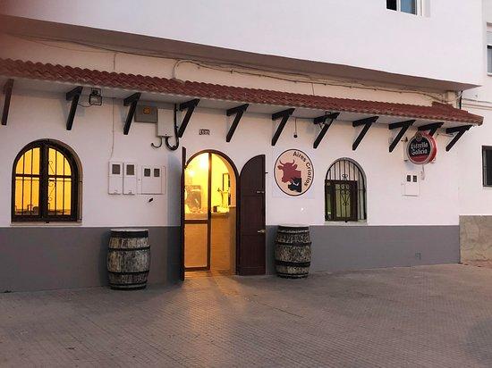 Asador Aires Criollos